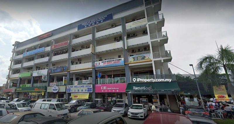 Kedai-Pejabat untuk Dijual di Desa Jaya Kepong, Kepong oleh Tam H - iProperty.com.my