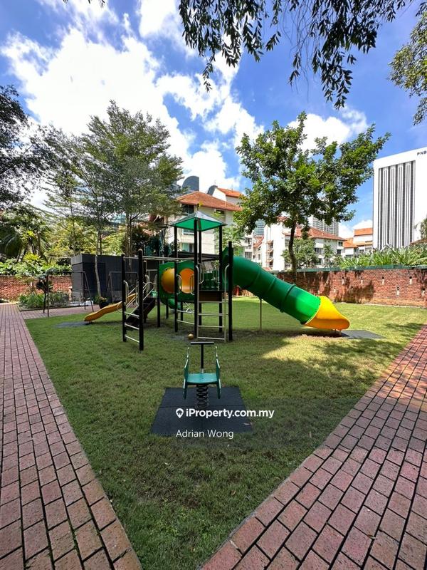 Kondominium untuk Dijual di Dedaun Condominium oleh Adrian Wong - iProperty.com.my