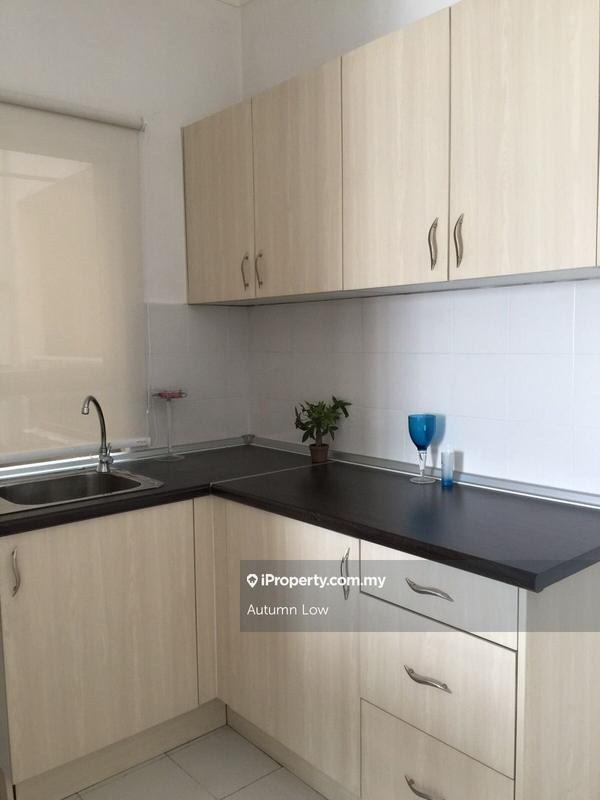 Residensi Servis untuk Dijual di Ritze Perdana 1 oleh Autumn Low - iProperty.com.my