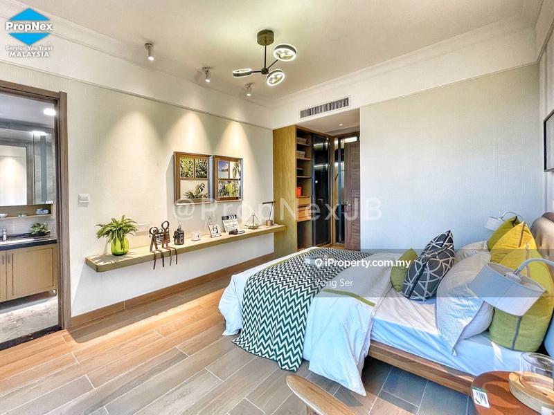 Residensi Servis untuk Dijual di Nigella Park oleh Yong Ser - iProperty.com.my