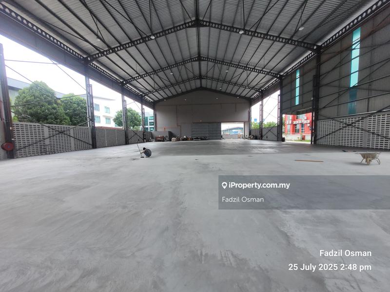 Kilang Terpisah untuk Dijual di Puncak Alam, Puncak Alam oleh Fadzil Osman - iProperty.com.my