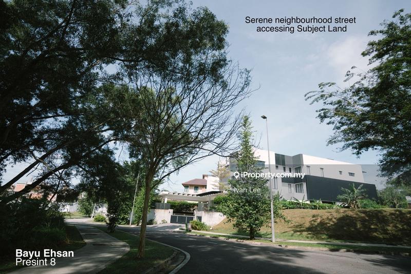 Banglo Tanah untuk Dijual di Putrajaya, Putrajaya oleh Ivan Lee - iProperty.com.my