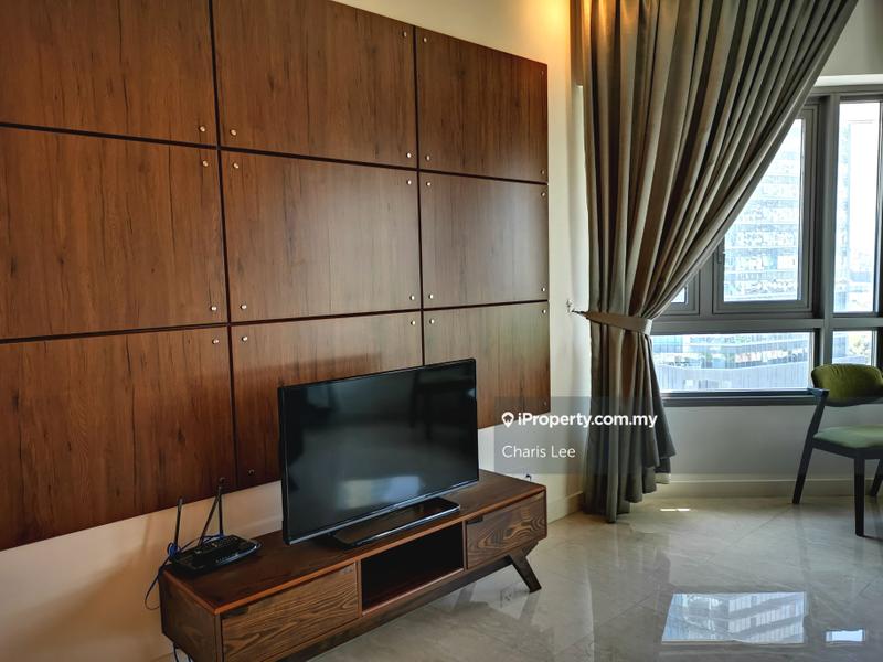 Service Residence for Rent in The Sentral Residences by Charis Lee - iProperty.com.my
