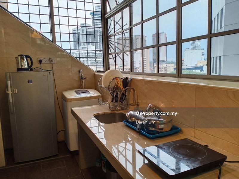 Residensi Servis untuk Dijual di Maytower Serviced Residences oleh Daren Lim - iProperty.com.my