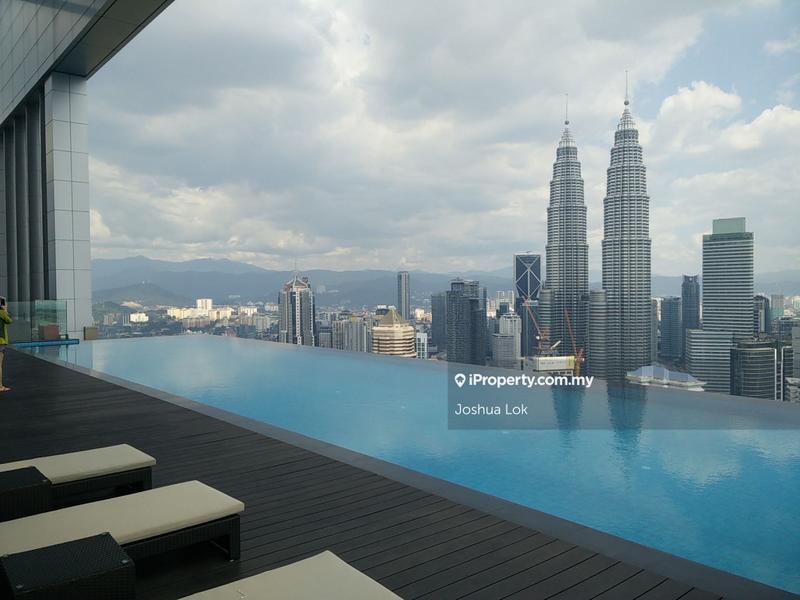 Service Residence for Sale in The Face Suites (Platinum Suites) by Joshua Lok - iProperty.com.my