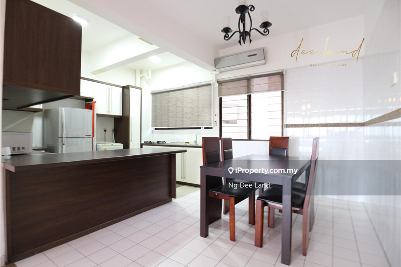 Kondominium untuk Dijual di Twin Towers oleh Deeland - iProperty.com.my