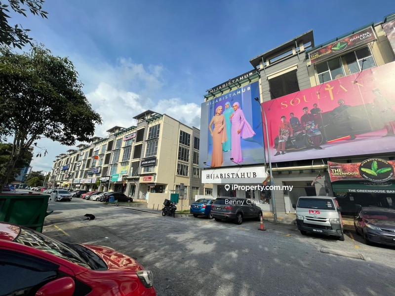 Kedai untuk Dijual di Seksyen U13, Setia Alam oleh Benny Chua - iProperty.com.my