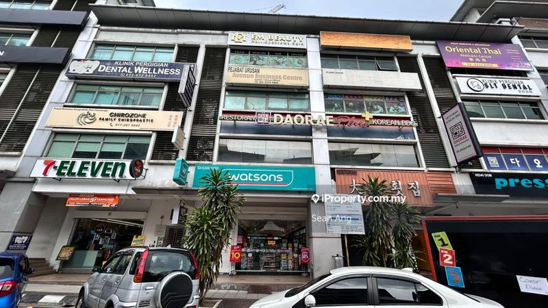 For Sale - Solaris Mont Kiara