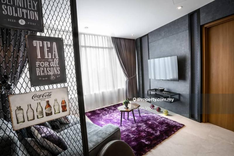 Service Residence for Sale in Vortex KLCC by Justin Voon - iProperty.com.my