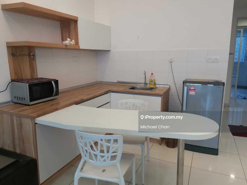 Kediaman Servis untuk Disewa di Zeva @ Equine South oleh Michael Chan - Kitchen - iProperty.com.my