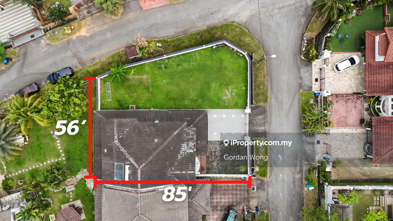 Rumah Berkembar untuk Dijual di Seksyen 9, Shah Alam oleh Gordan Wong - iProperty.com.my