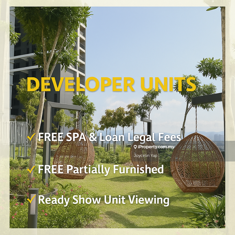 Service Residence for Sale in Arunya @ KL North by Joycelin Yap - iProperty.com.my