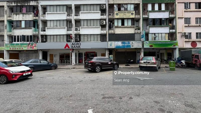 For Sale - ROI 6%, Selayang Pasar Borong @ Bank Road