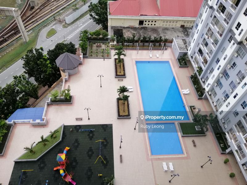 Kondominium untuk Disewa di D'Aman Ria Condominium oleh Ruby Leong - iProperty.com.my