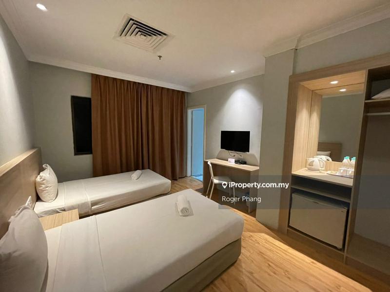 Hotel / Resort for Sale in KL City Centre, Kuala Lumpur by Roger Phang - iProperty.com.my