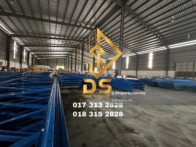 For Rent - Pengkalan Detached Factory