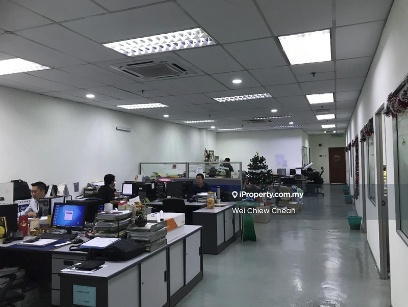 Warehouse for Rent in Taman Perindustrian Subang, Subang Jaya by Paul Cheah - iProperty.com.my