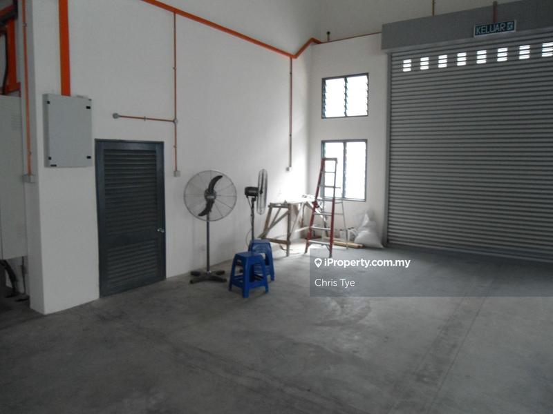For Rent - Taman Perindustrian Puchong @ 2 Storey Semi-D Fcatory, Taman Industri Pusat Bandar Puchong, TPP