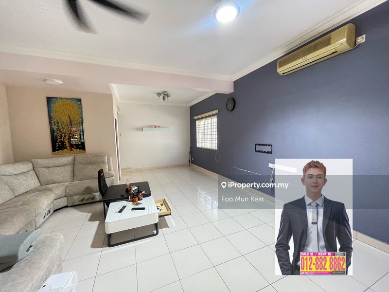 2-storey Terraced House for Sale in Taman Saikat, Ipoh by Foo Mun Keat - iProperty.com.my