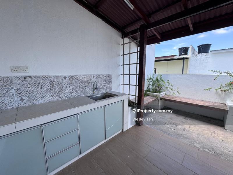 Rumah Berangkai 2.5 Tingkat untuk Dijual di Permatang Pasir Perdana, Ujong Pasir oleh Wesley Tan - iProperty.com.my