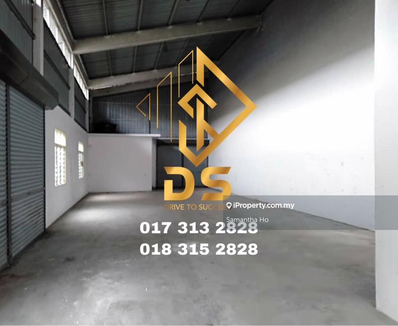 Semi-D Factory for Sale in Ipoh, Perak by Samantha Ho - iProperty.com.my