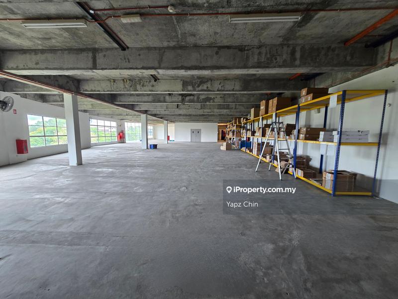 Warehouse for Rent in Bukit Jelutong, Shah Alam by Yapz Chin - iProperty.com.my