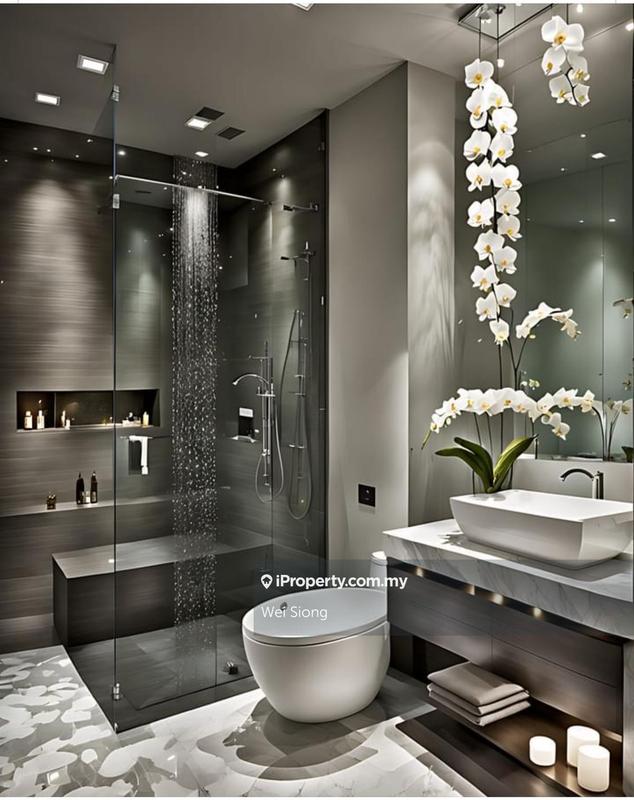 Service Residence for Sale in Bamboo Hills Residences by Wei Siong - iProperty.com.my