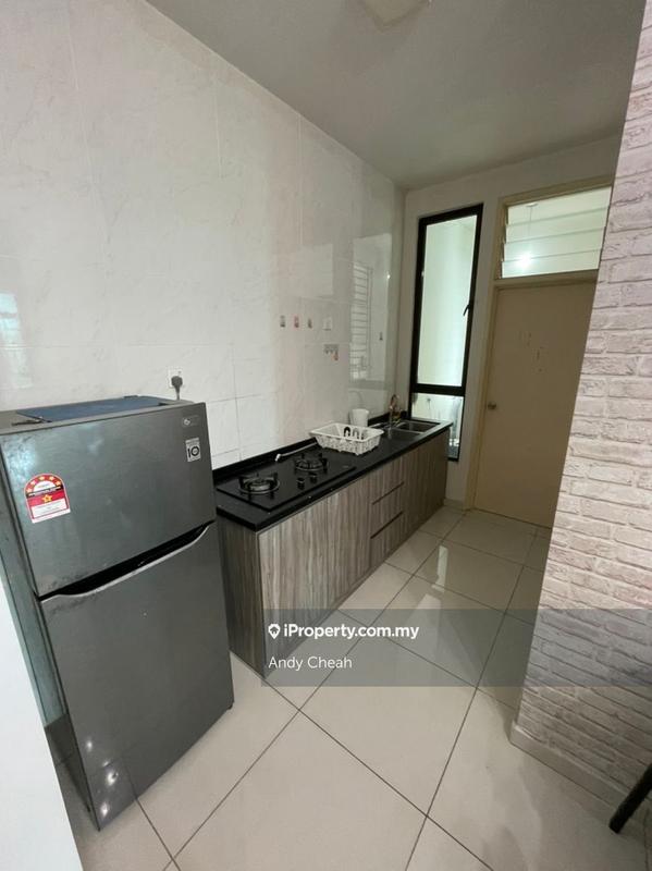 Kediaman Servis untuk Dijual di D'Summit Residences oleh Andy Cheah - iProperty.com.my