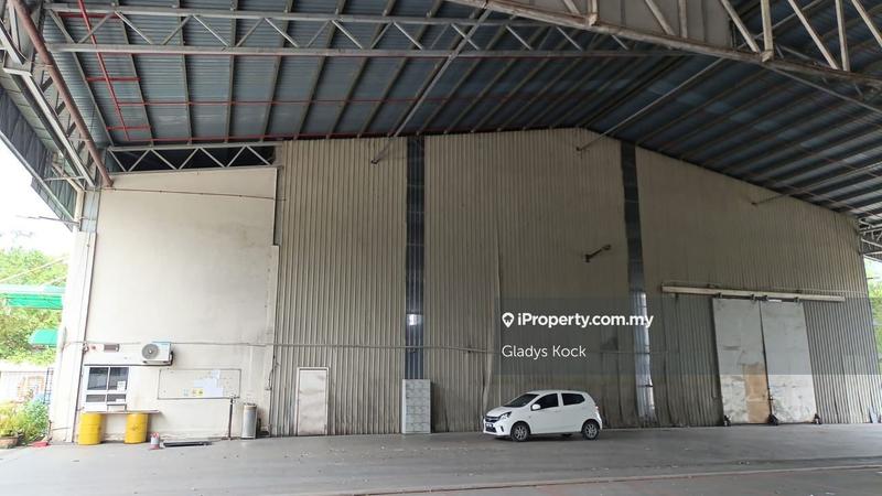 For Rent - 2 Lots of Detached Factory, Kawasan Perindustrian Prai