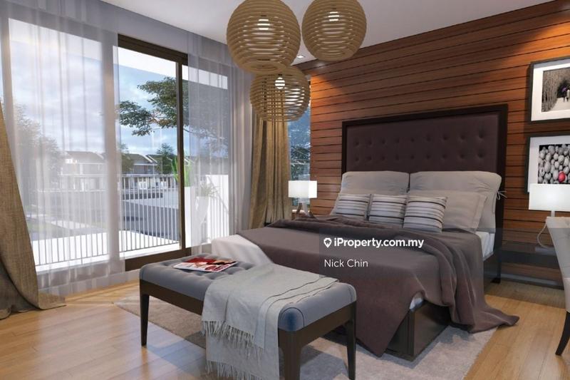Rumah Teres 2-Tingkat untuk Dijual di Akina Kajang 2, Kajang oleh Nick Chin - iProperty.com.my