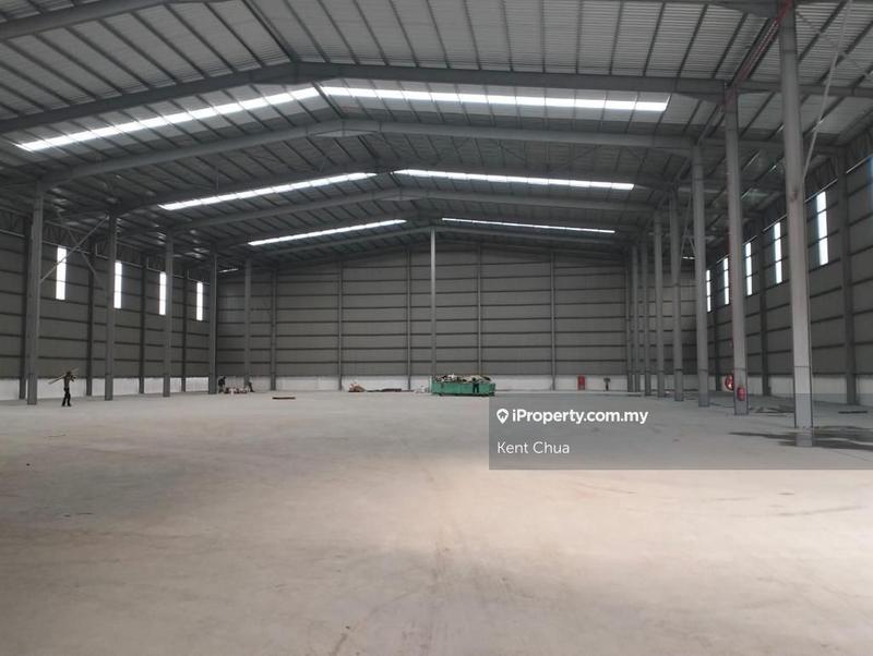 Detached Factory for Rent in Taman Industri Alam Jaya, Puncak Alam by Kent Chua - iProperty.com.my