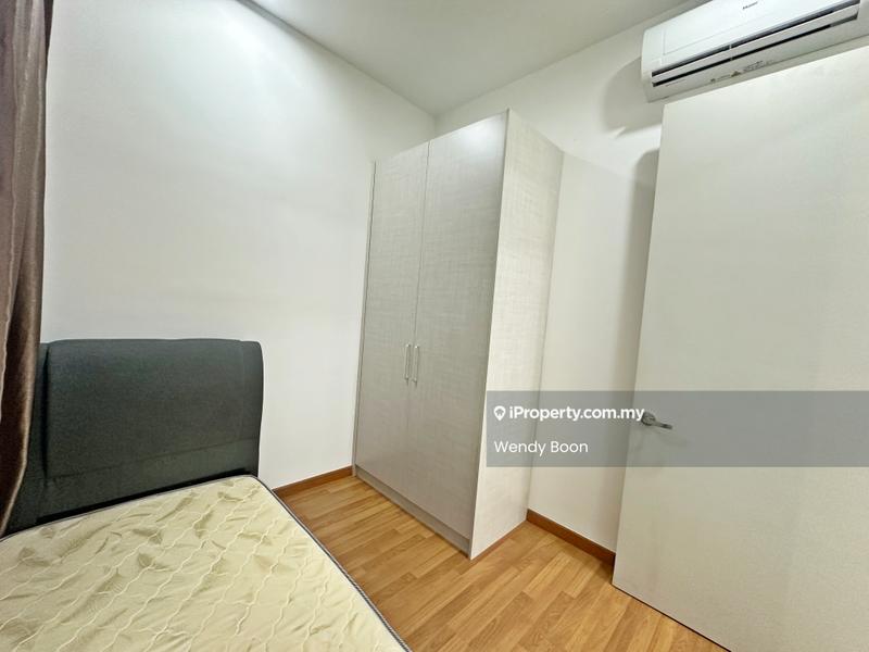 Kediaman Servis untuk Disewa di The Clio 2 Residences oleh Wendy Boon - Bedroom - iProperty.com.my