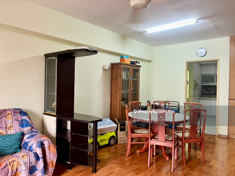 Condominium for Sale in Faber Heights by Suli Chin - iProperty.com.my