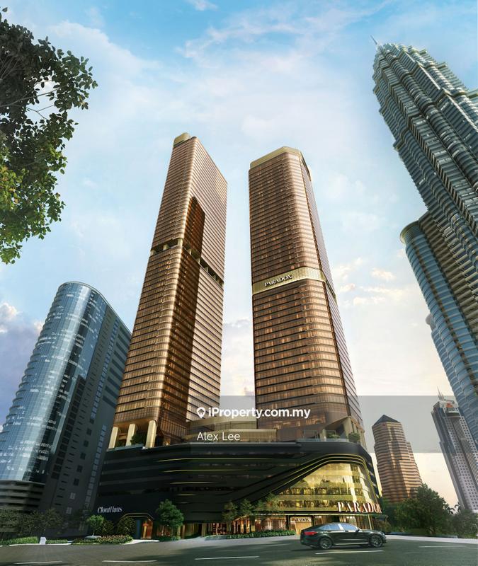 Kediaman Servis untuk Dijual di CloutHaus Residences oleh Alex Lee - iProperty.com.my