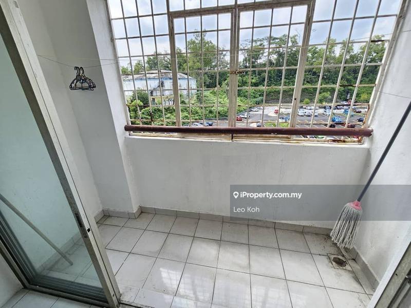 Pangsapuri untuk Dijual di Sri Teratai Apartment oleh Leo Koh - iProperty.com.my