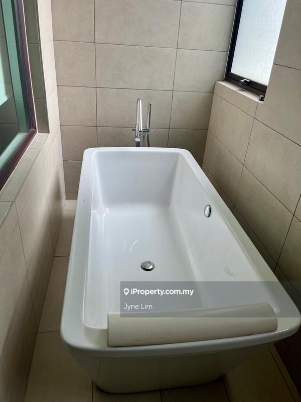 Semi-Detached House for Rent in Villa Corner with Pool @ Putrajaya, Presint 8 by Jyne Lim - iProperty.com.my