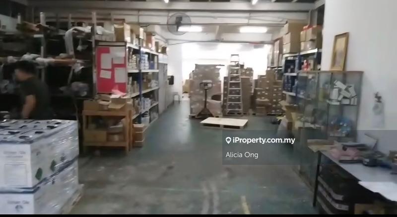 Semi-D Factory for Sale in Taman Shamelin Perkasa, Cheras by Alicia Ong - iProperty.com.my