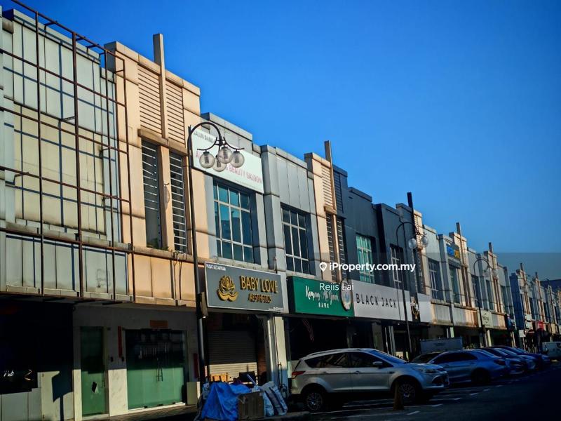 Shop / Office untuk Dijual di Kuchai Entrepreneurs Park, Kuchai Lama oleh Reiis Lai - iProperty.com.my