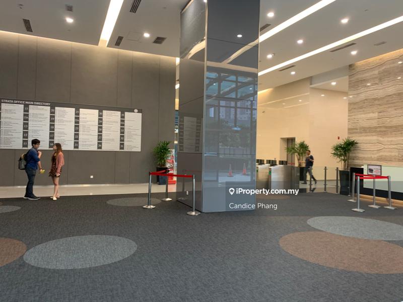 Office for Rent in Strata Office, Menara 1, KL Eco City by Candice Phang - iProperty.com.my