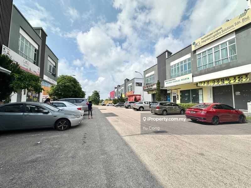 For Sale - Taman Pasir Putih @ Double Storey Shoplot