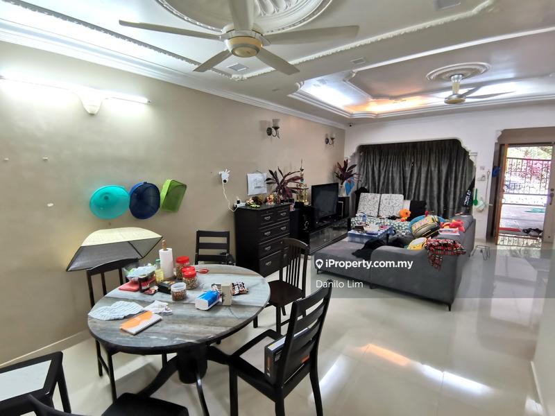 Rumah Teres untuk Dijual di Alam Damai, Cheras oleh Danilo Lim - iProperty.com.my