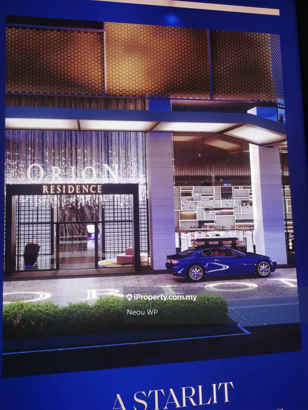 For Sale - Orion Residence Bukit Bintang