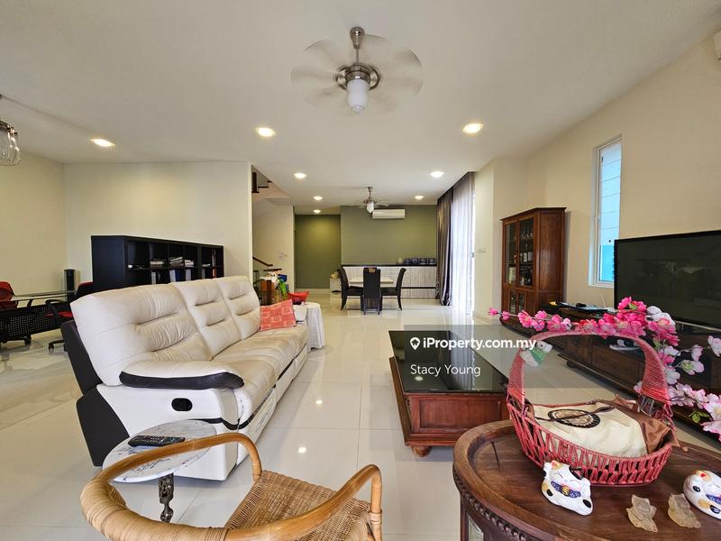 Semi-Detached House for Sale in Sungai Long, Bandar Sungai Long by Stacy Young - iProperty.com.my