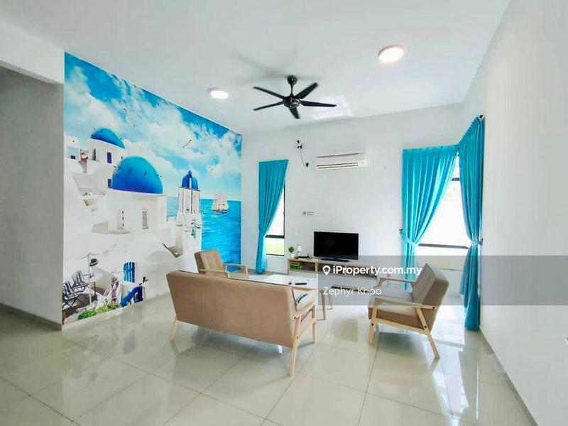Cluster House for Sale in Bukit Indah, Iskandar Puteri (Nusajaya) by Zephyr Khoo - iProperty.com.my