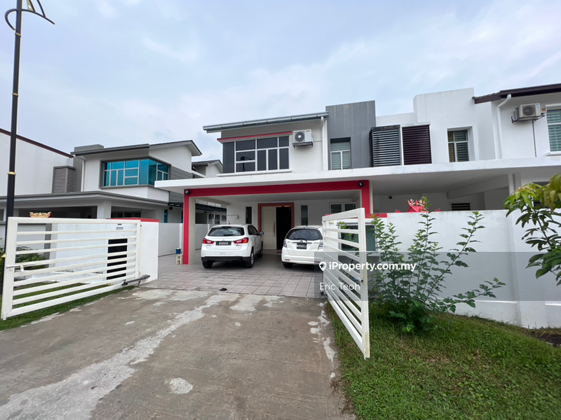Semi-Detached House untuk Dijual di Taman Setia Impian, Kajang oleh Eric Teoh - iProperty.com.my
