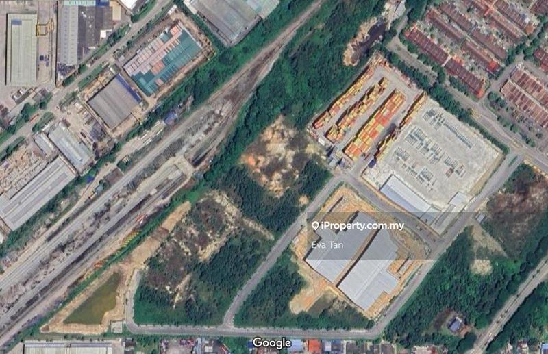 Industrial Land for Sale in Kawasan Perindustrian Pasir Gudang, Pasir Gudang by Eva Tan - iProperty.com.my