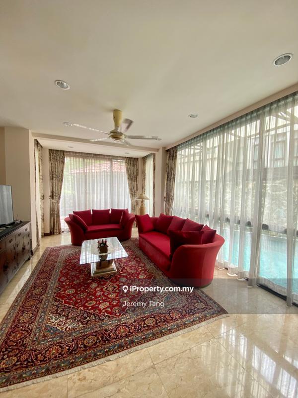 Bungalow House for Sale in Bukit Kiara Residence, Sri Hartamas by Jeremy Tang - iProperty.com.my
