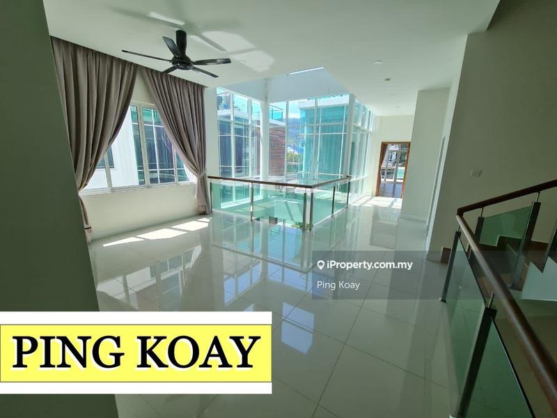 Rumah Berkembar untuk Dijual di 3 STY SEMI-D | 7700SF | near MACALISTER GEORGETOWN, Pulau Tikus oleh Ping Koay - iProperty.com.my