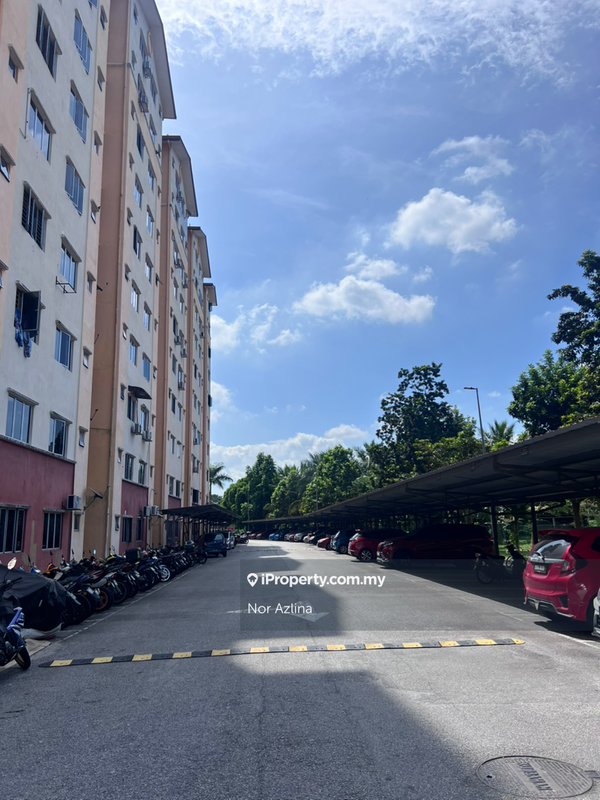 Pangsapuri untuk Dijual di Residensi Melor oleh Nor Azlina - iProperty.com.my
