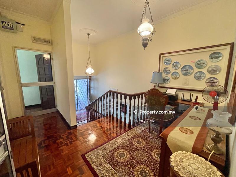 Rumah Berkembar untuk Dijual di Taman Lucky, Bangsar oleh Henry Chia - iProperty.com.my